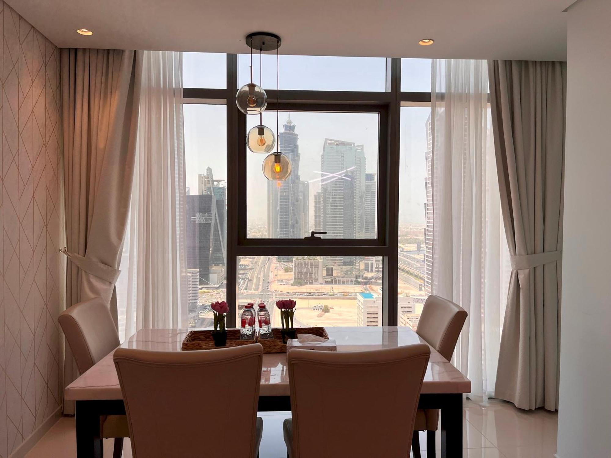Apartment Paramount Midtown By Fortune Dubai