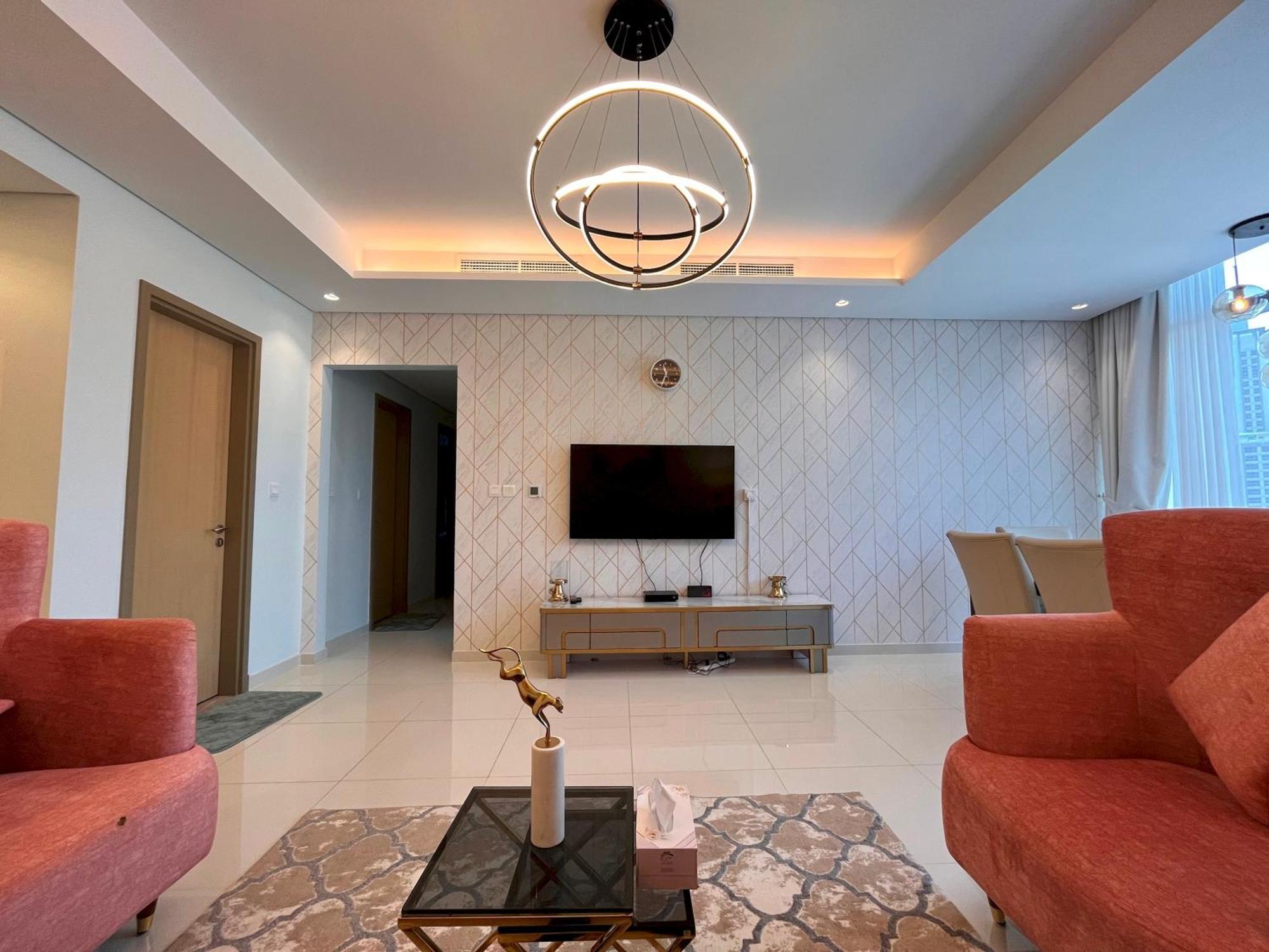 Paramount Midtown By Fortune Apartment