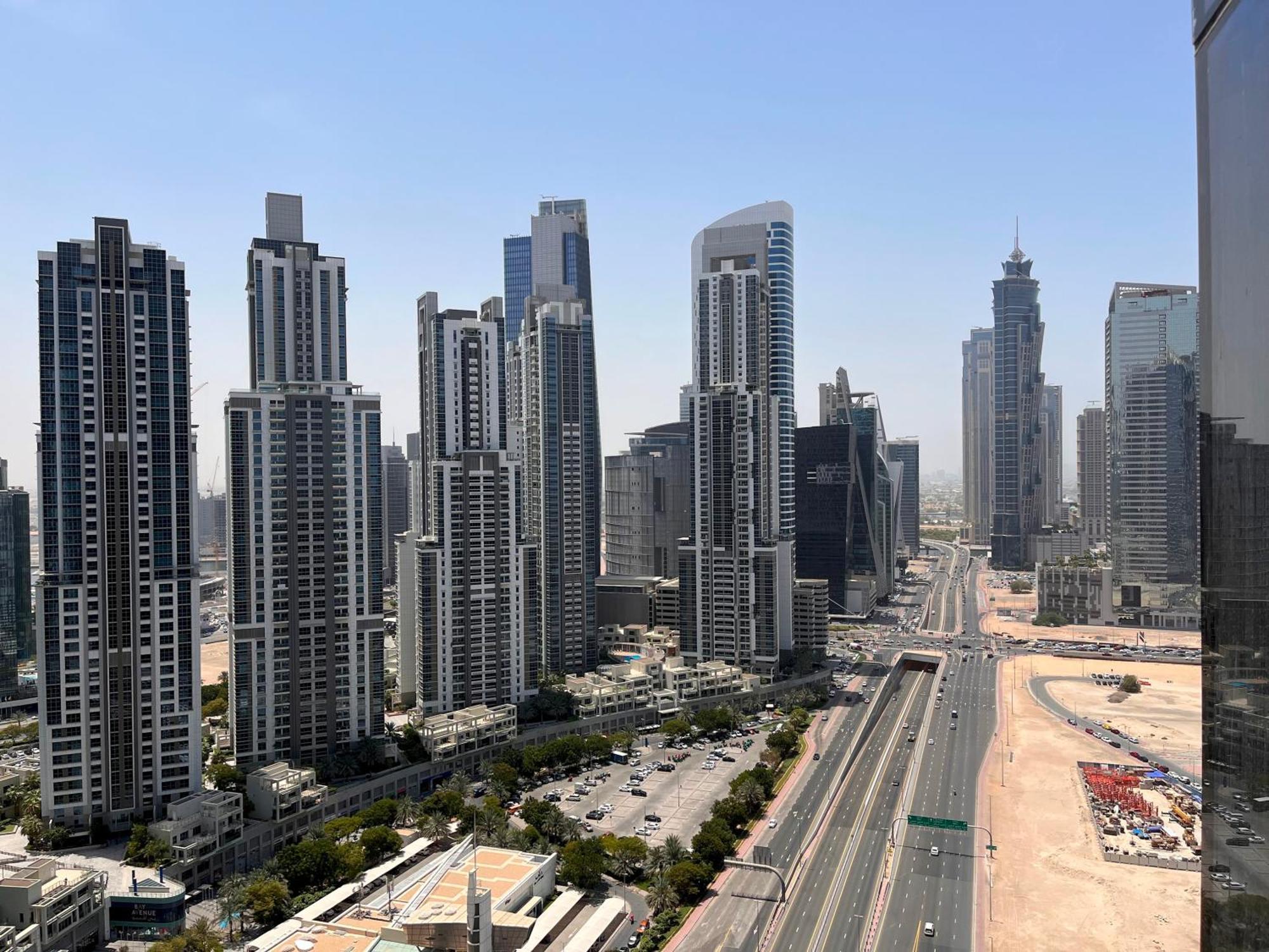 Paramount Midtown By Fortune Apartment Dubai